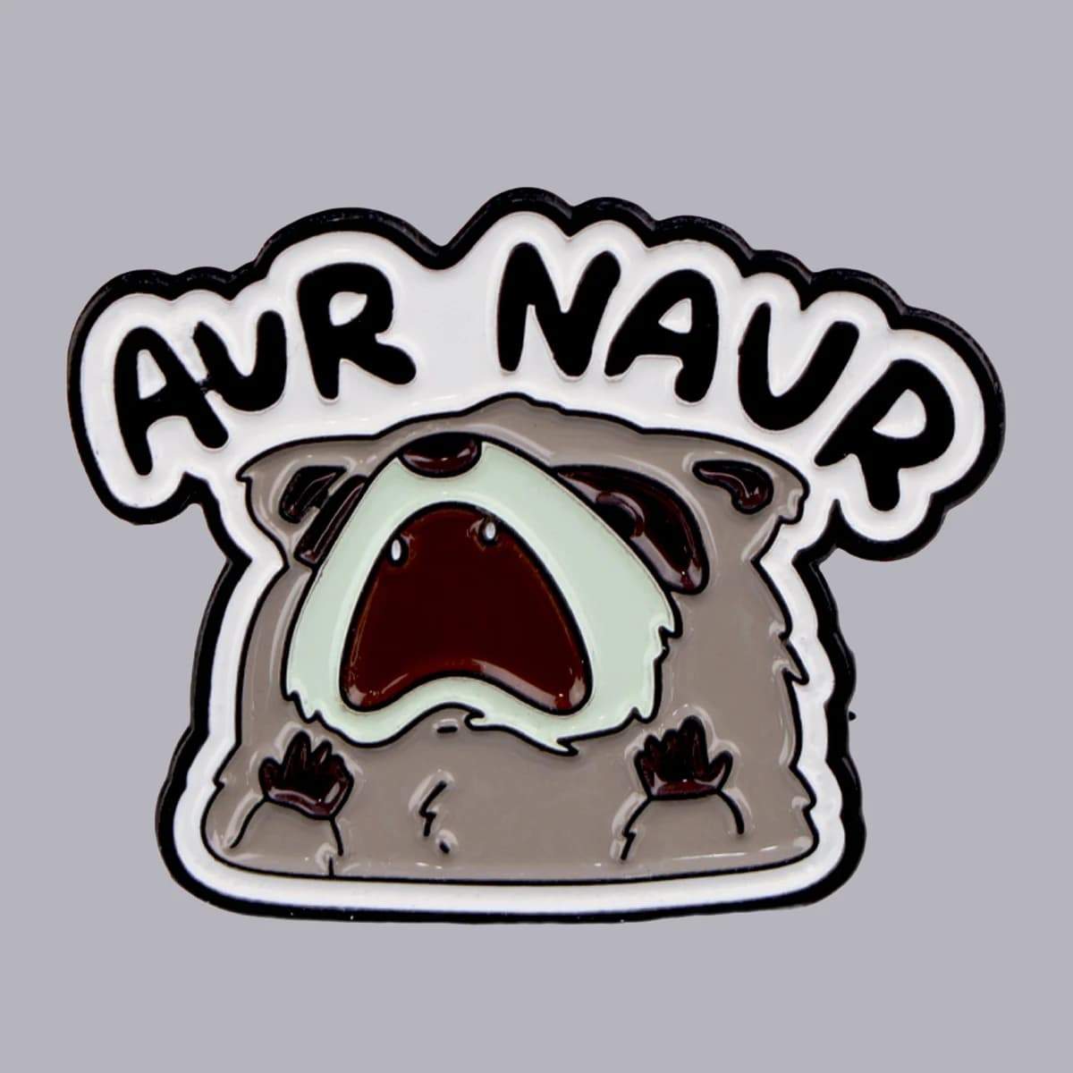 Cartoon Raccoon Enamel Pin Cute Animal Brooch Pines Lapel Pins Badge on Backpack Clothing Accessories Fashion Jewelry Gift - LIVE | DealPlug Jamaica